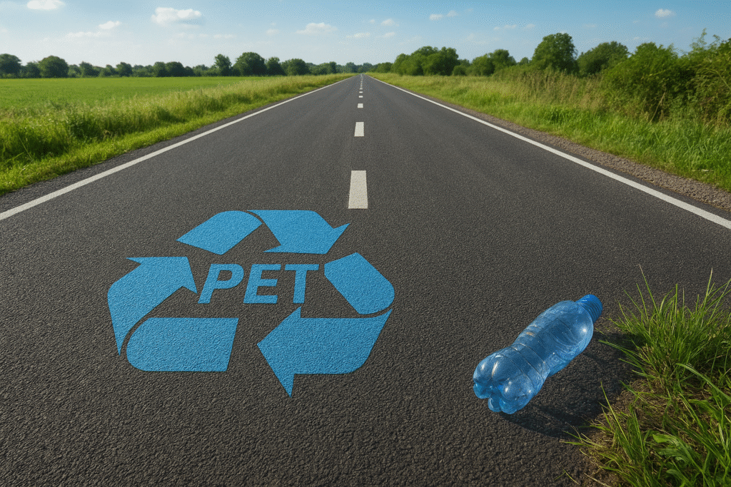 PET Bottle Recycling, Circular Economy Agenda