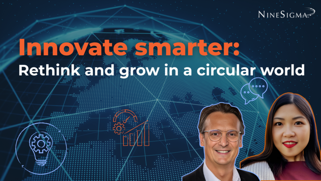 NineSigma’s Drive for Open Innovation