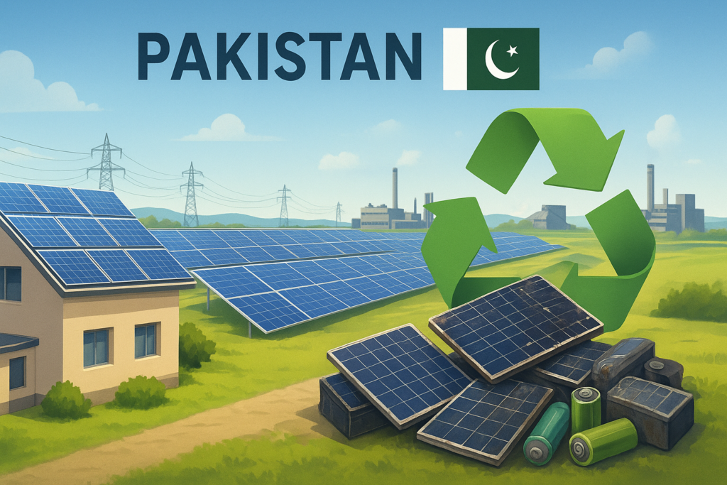 Solar Boom in Pakistan:Benefits & Challenges
