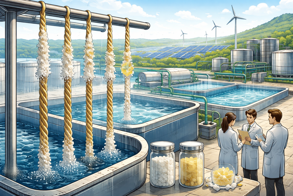 Direct Lithium Extraction: Novel Ideas