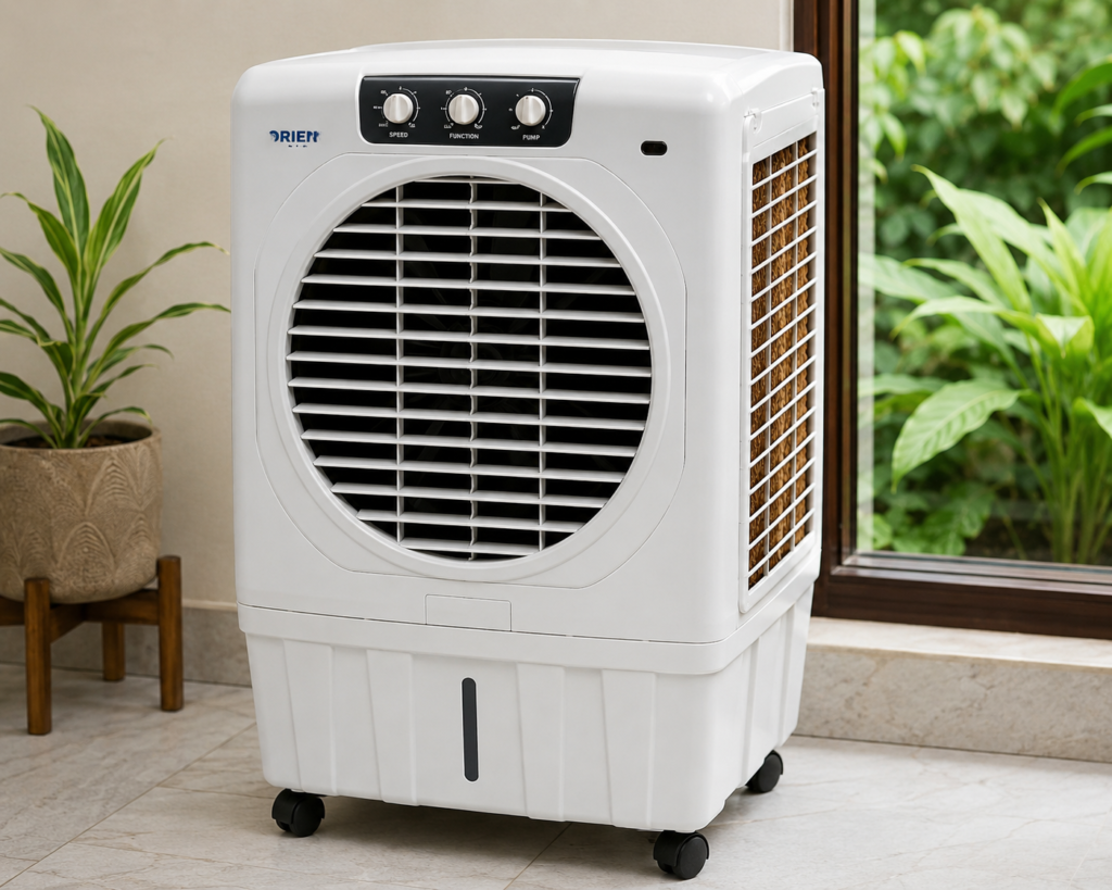 Evaporative Room Cooler