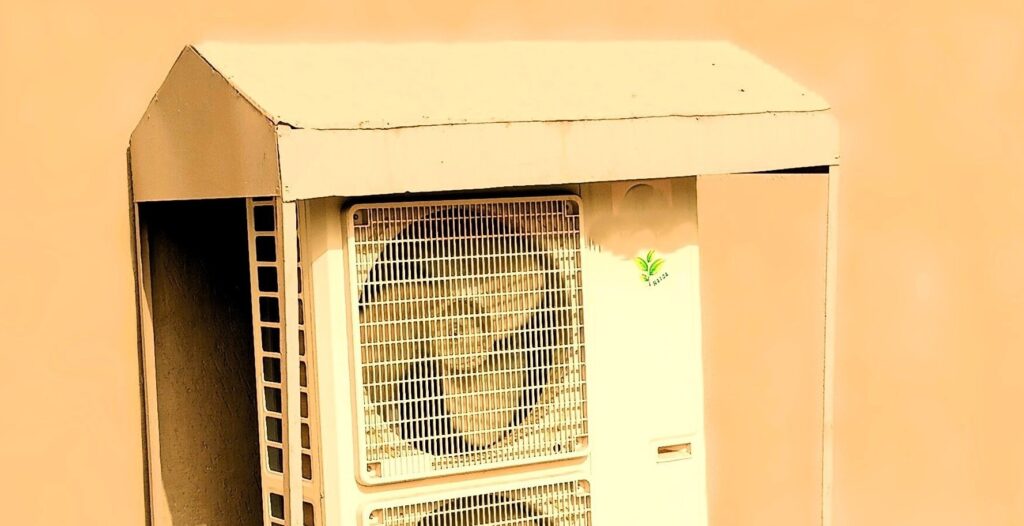 Do AC Canopies Really Help the Environment?